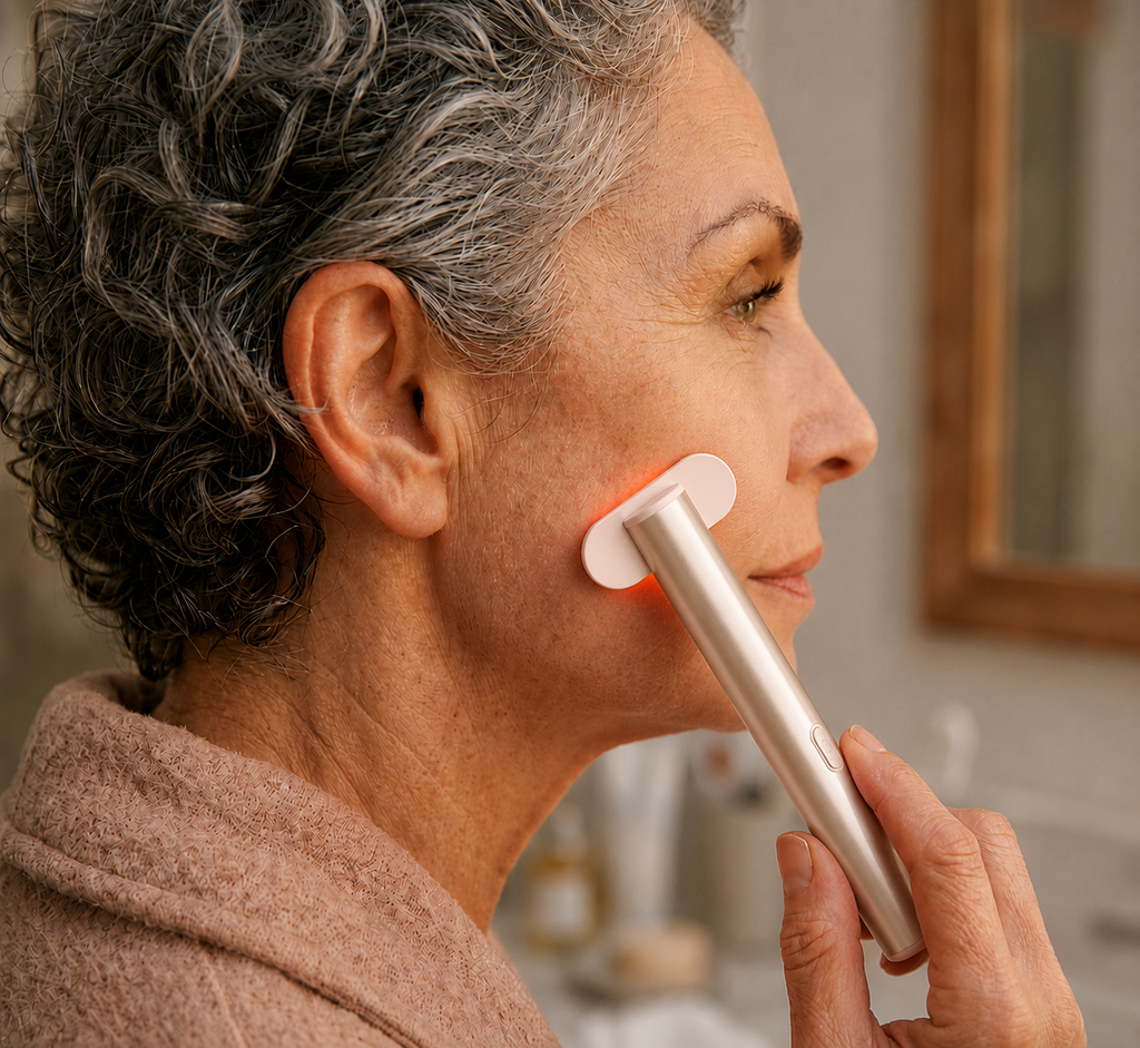 Lumera™ PRO - Lumière anti-cernes, anti-rides, anti-imperfections