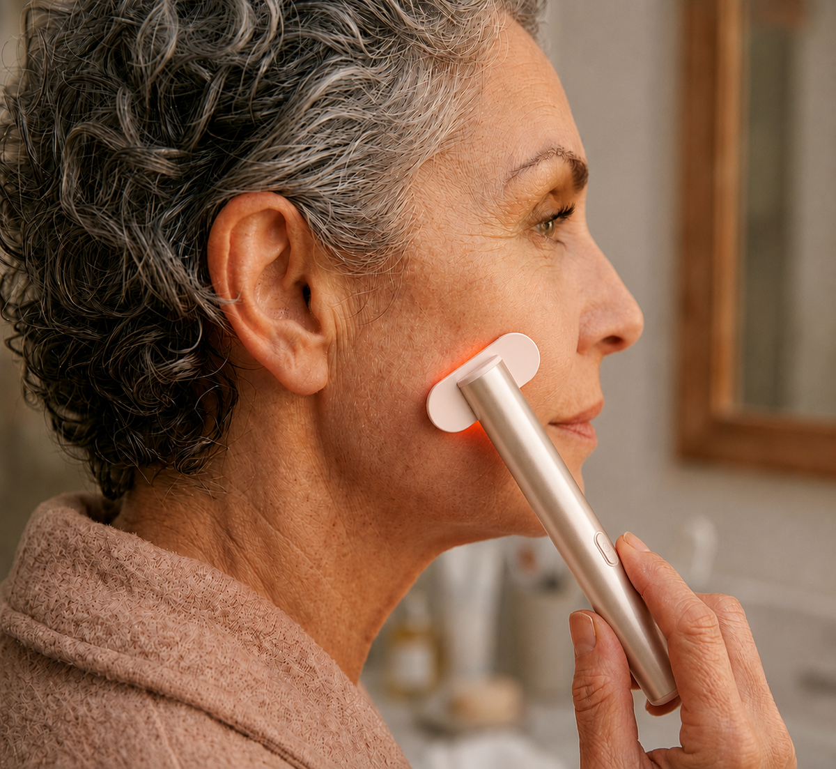 Lumera™ PRO - Lumière anti-cernes, anti-rides, anti-imperfections