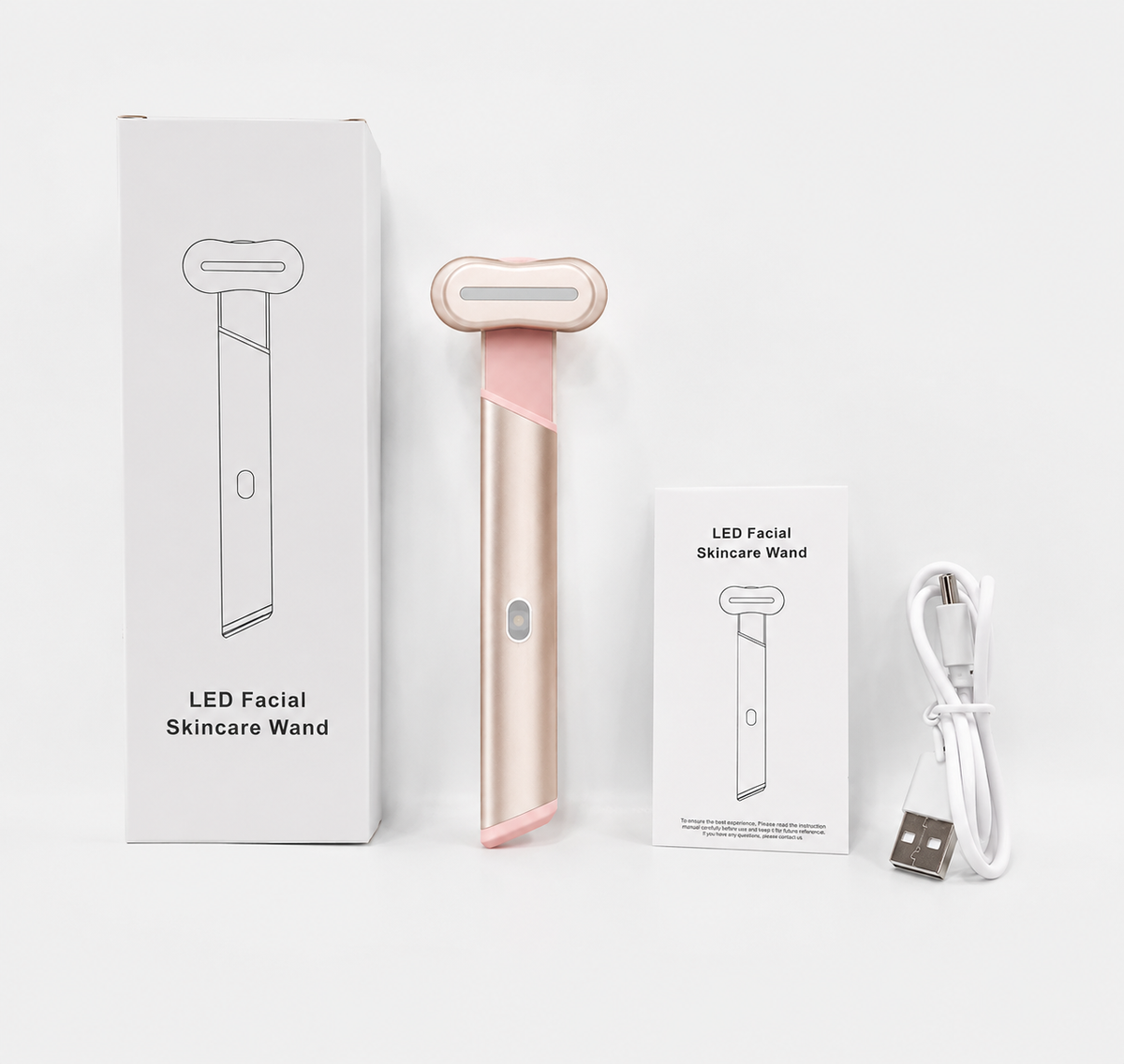 Lumera™ PRO - Lumière anti-cernes, anti-rides, anti-imperfections